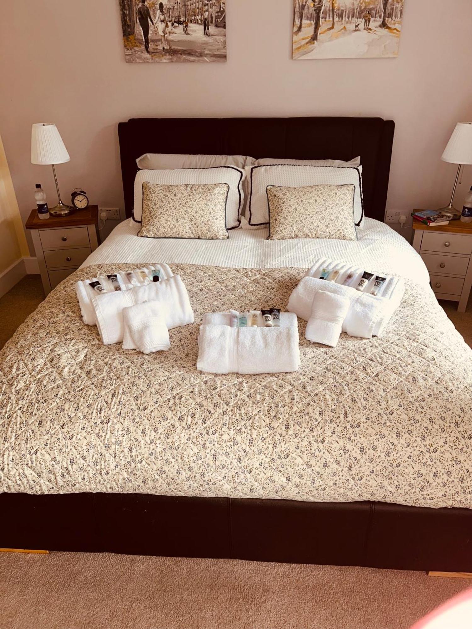 Claverley Hideaway Apartment Bridgnorth Wolverhampton Exteriör bild